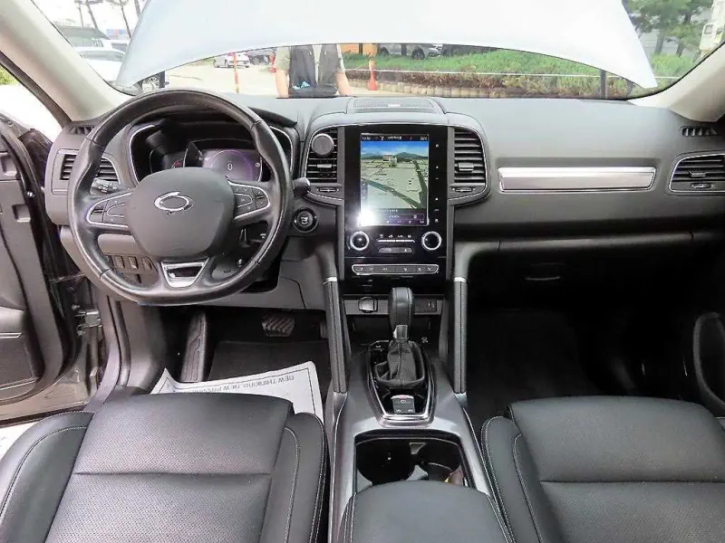 Renault Samsung QM6