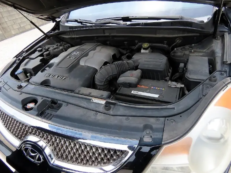 Hyundai Veracruz