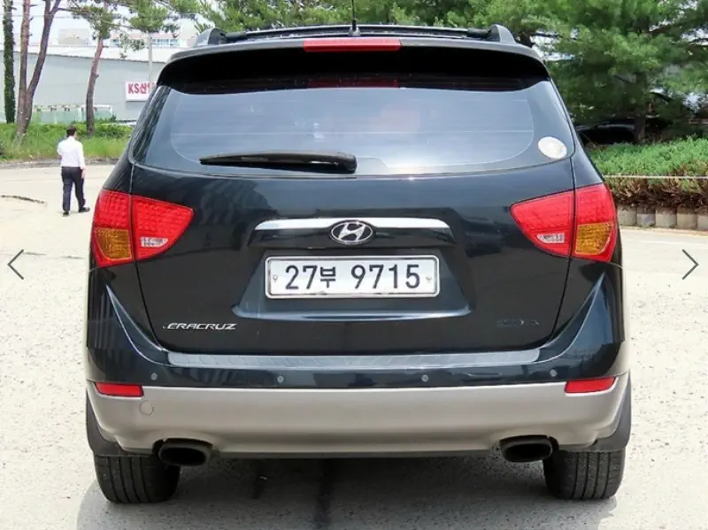 Hyundai Veracruz