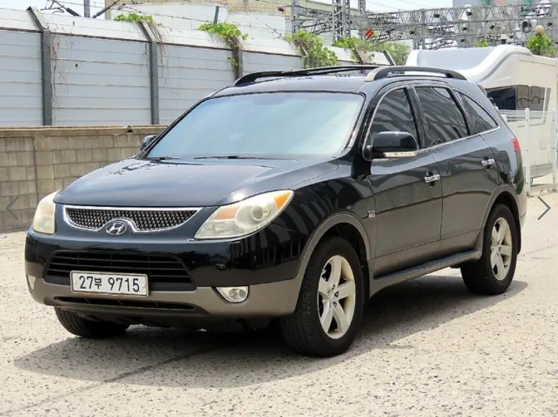 Hyundai Veracruz