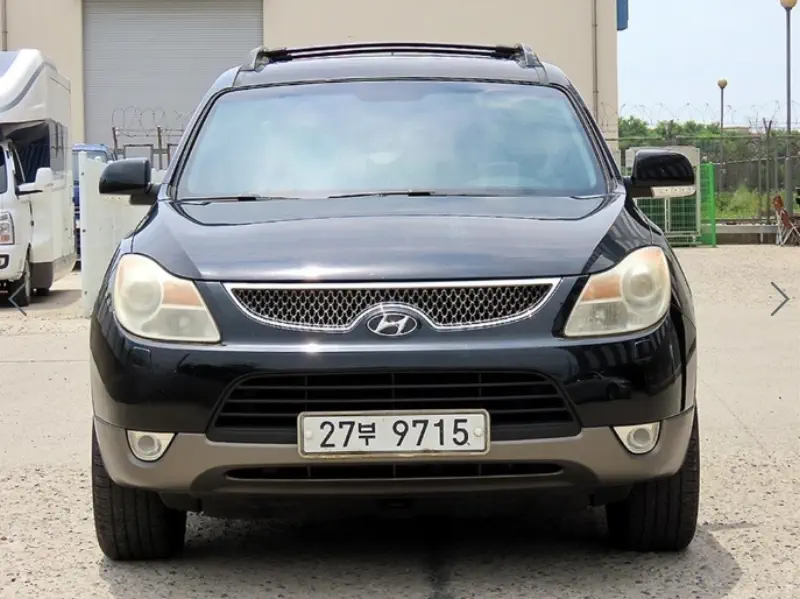 Hyundai Veracruz
