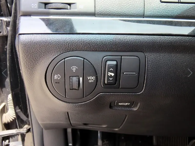 Hyundai Veracruz