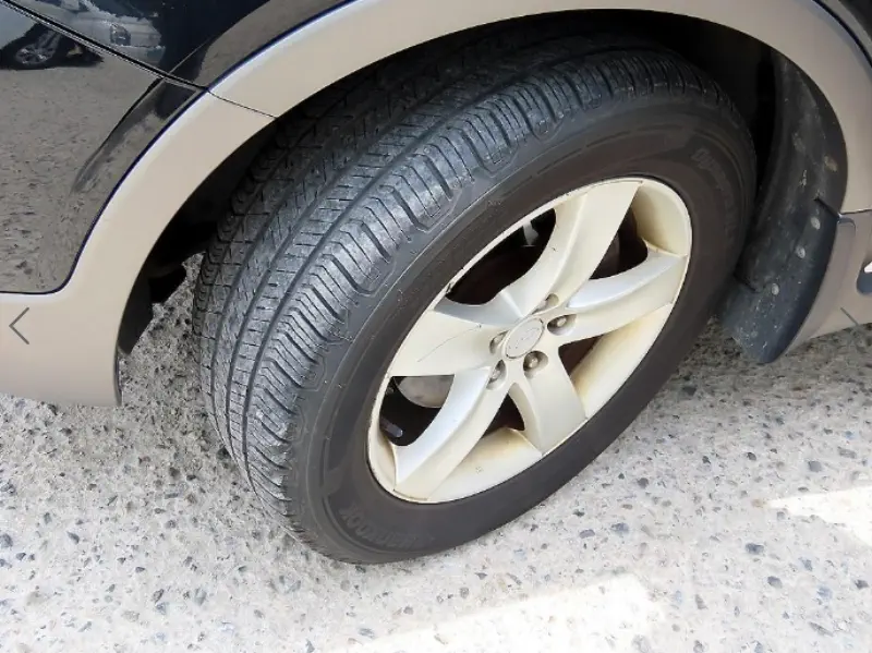 Hyundai Veracruz