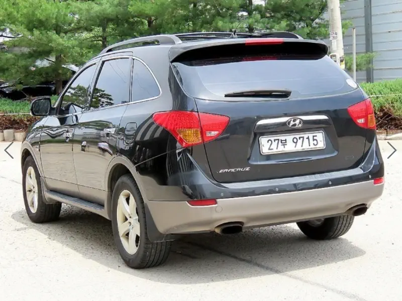 Hyundai Veracruz