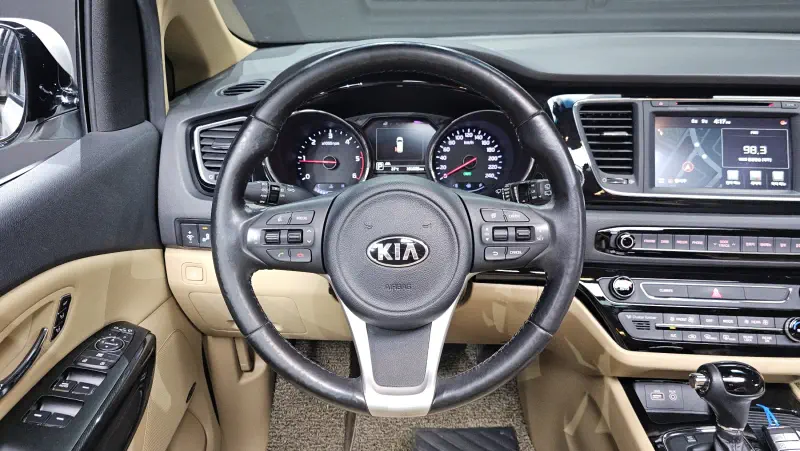 Kia Carnival
