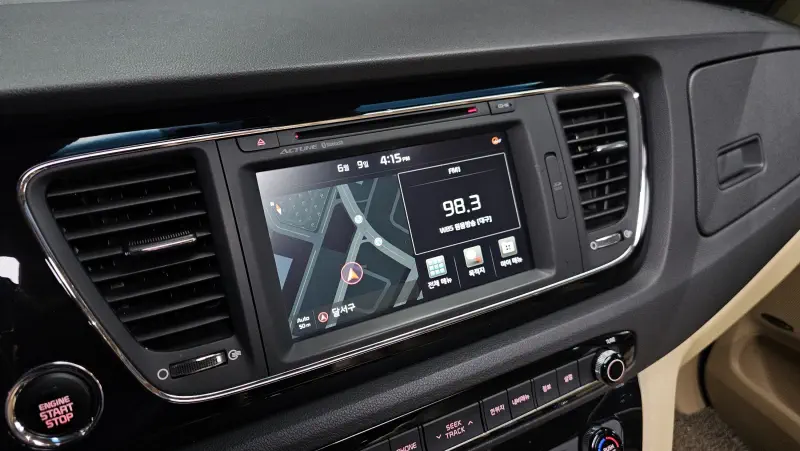 Kia Carnival