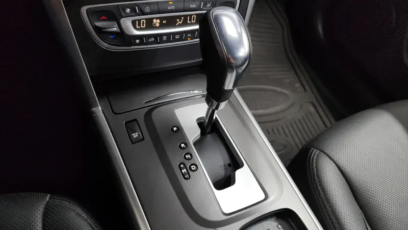 Renault Samsung SM5