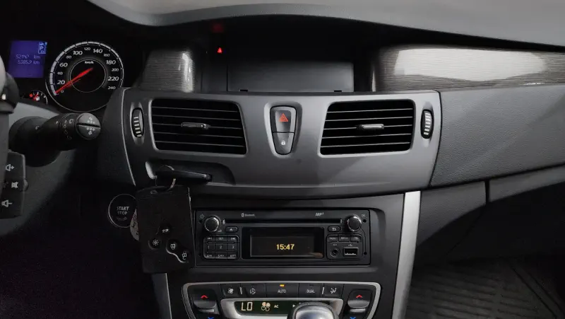 Renault Samsung SM5
