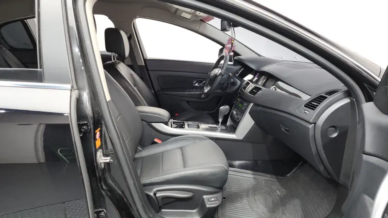 Renault Samsung SM5