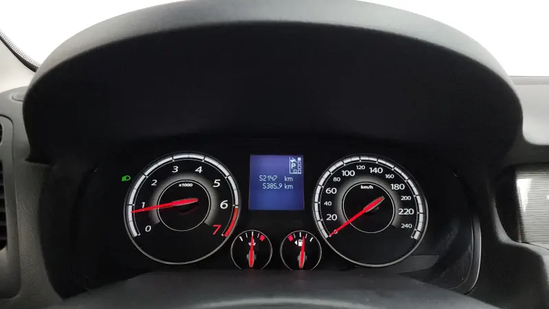 Renault Samsung SM5