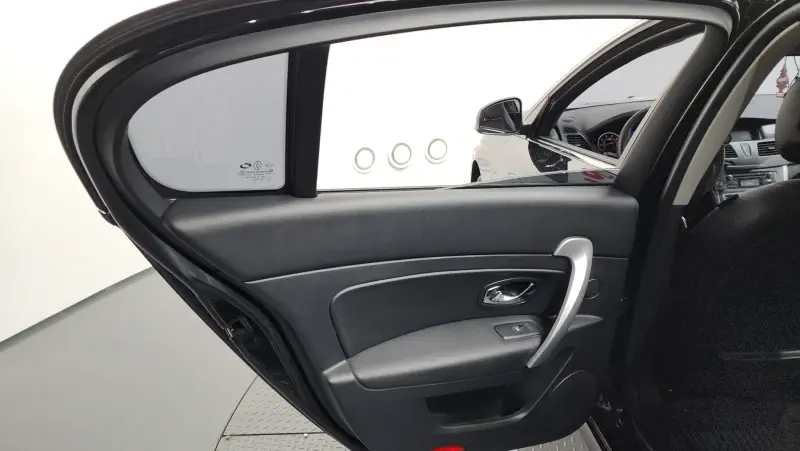 Renault Samsung SM5