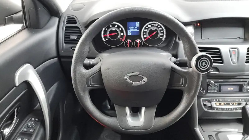 Renault Samsung SM5