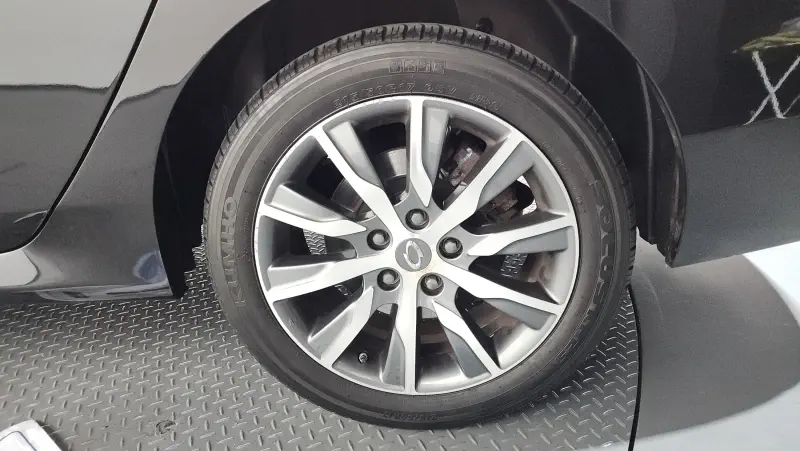Renault Samsung SM5