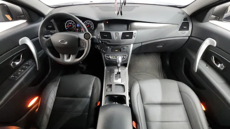 Renault Samsung SM5