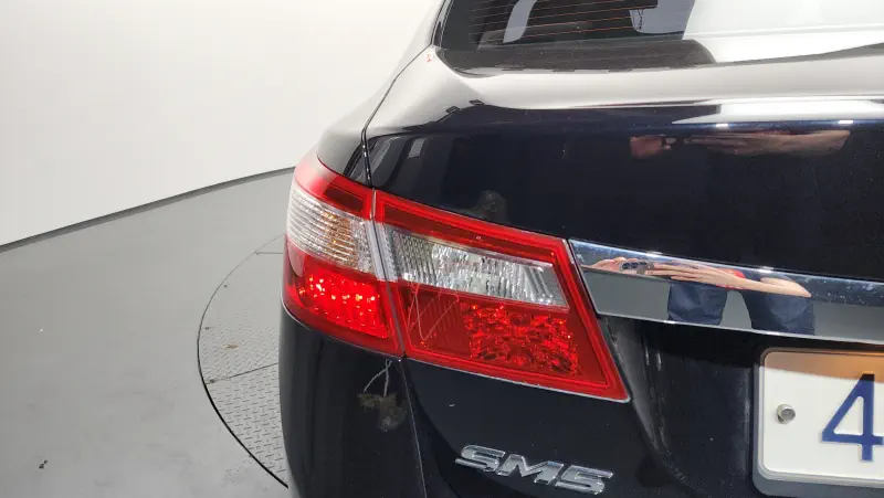 Renault Samsung SM5