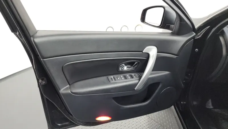 Renault Samsung SM5