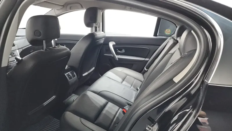 Renault Samsung SM5