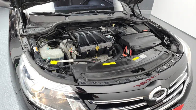 Renault Samsung SM5