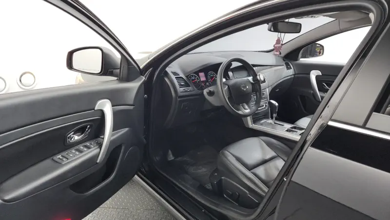 Renault Samsung SM5