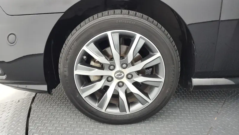 Renault Samsung SM5