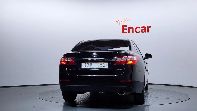 Renault Samsung SM5