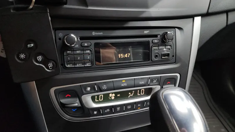 Renault Samsung SM5