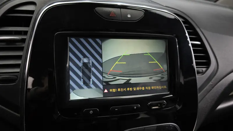Renault Samsung QM3