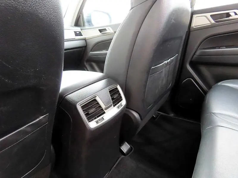 SsangYong Rexton Sports