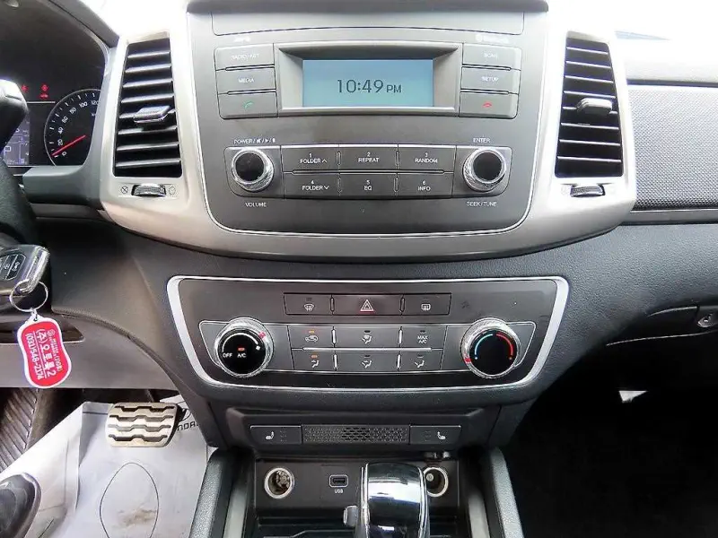 SsangYong Rexton Sports
