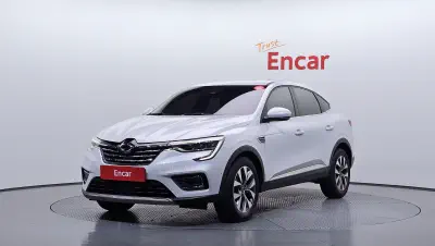 Renault Samsung XM3
