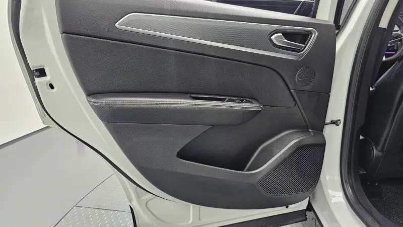 Renault Samsung XM3