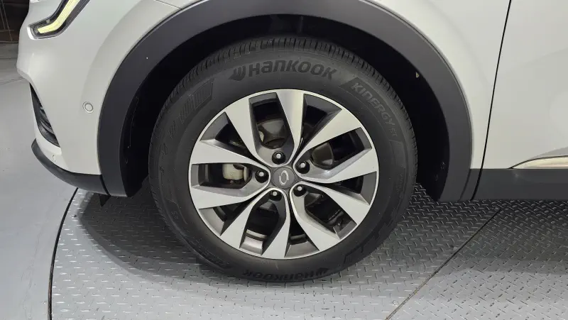 Renault Samsung XM3