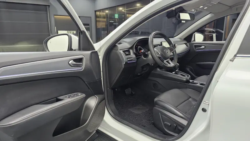 Renault Samsung XM3