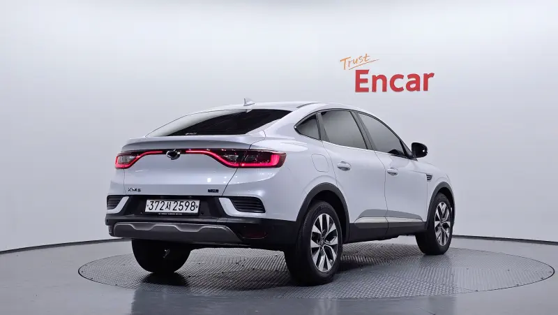 Renault Samsung XM3