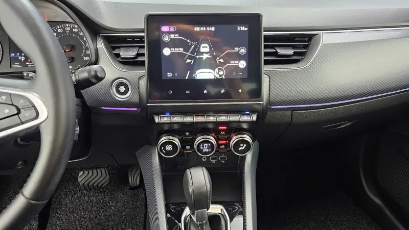 Renault Samsung XM3