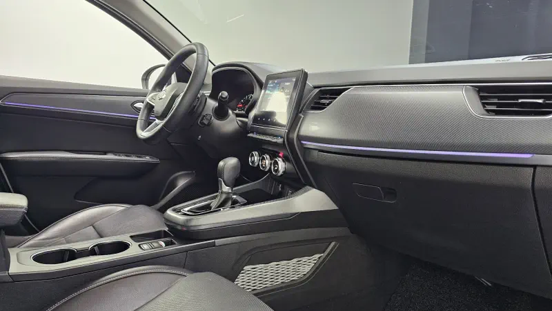 Renault Samsung XM3