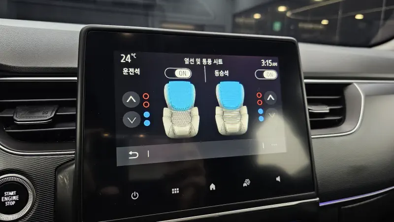Renault Samsung XM3