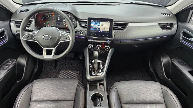 Renault Samsung XM3