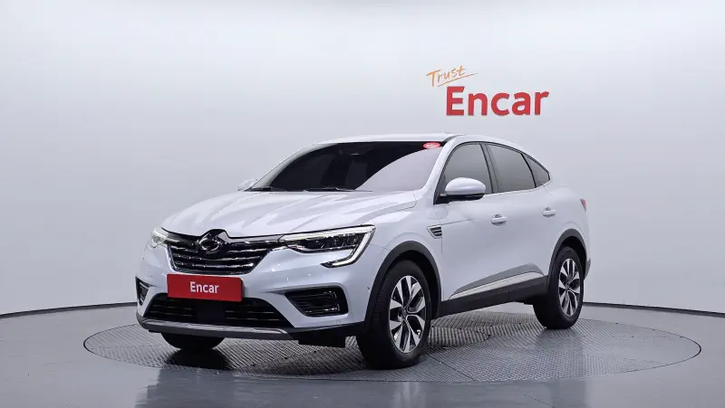 Renault Samsung XM3