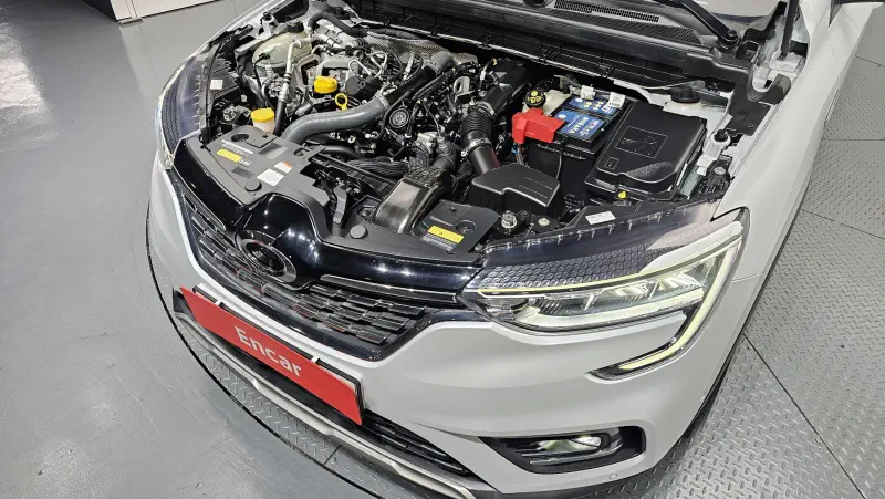 Renault Samsung XM3