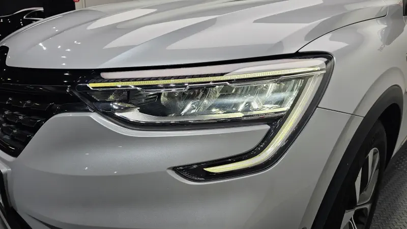 Renault Samsung XM3