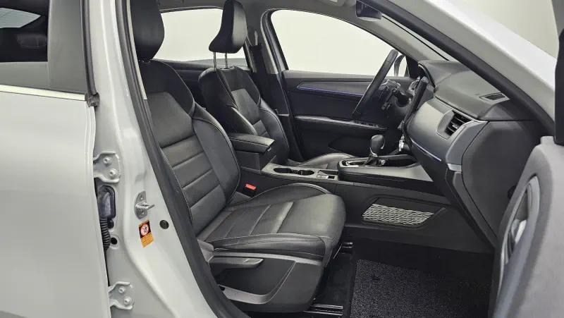 Renault Samsung XM3