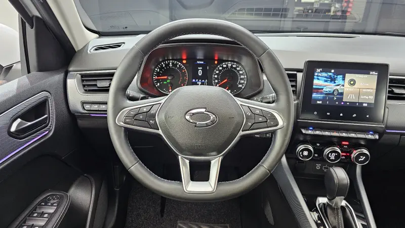 Renault Samsung XM3