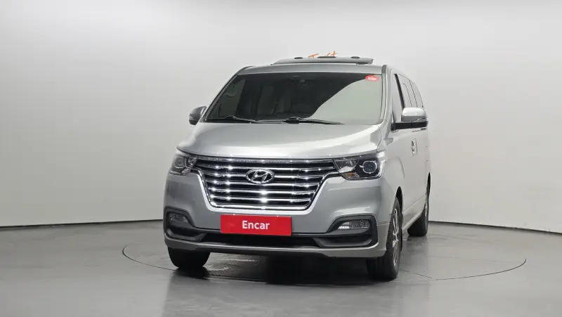 Hyundai Grand Starex