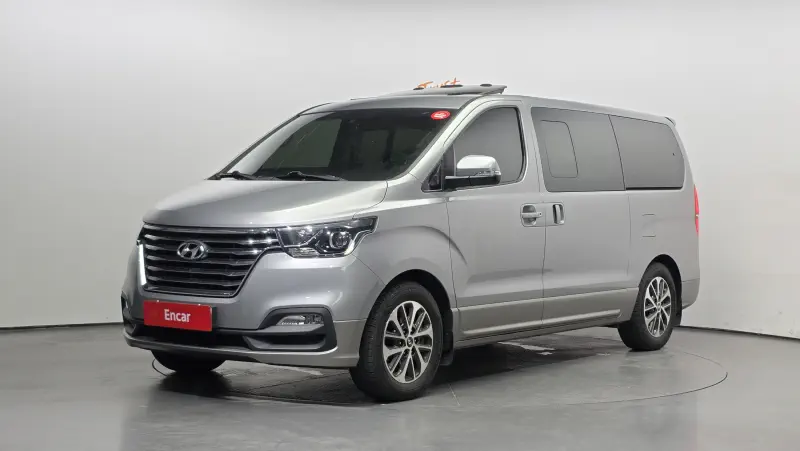 Hyundai Grand Starex