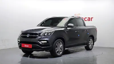SsangYong Rexton Sports