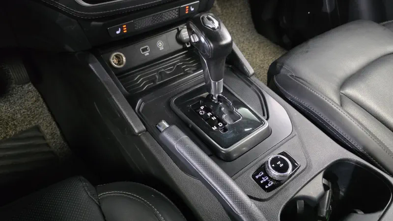 SsangYong Rexton Sports