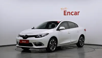 Renault Samsung SM3