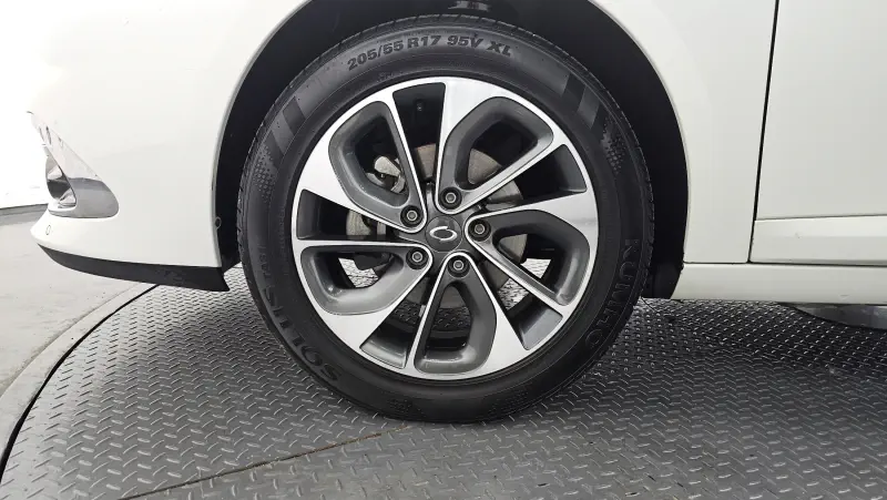Renault Samsung SM3