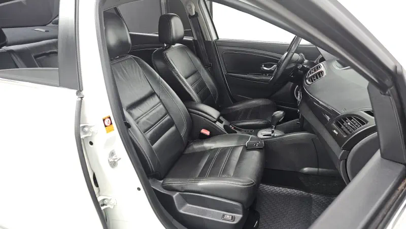 Renault Samsung SM3